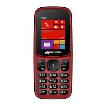 MICROMAX-X416 - RED